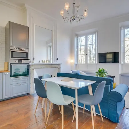 Mdor Le Nid Bleu - Au Coeur De Apartmán Bordeaux