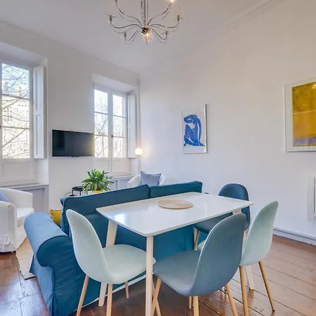 Mdor Le Nid Bleu - Au Coeur De